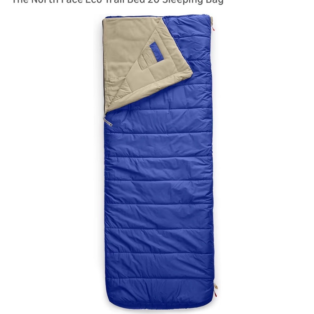 The North Face Sleeping Bag
